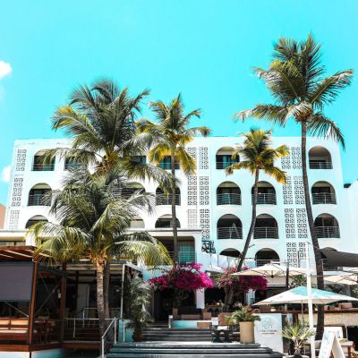 Hotel Beach Side