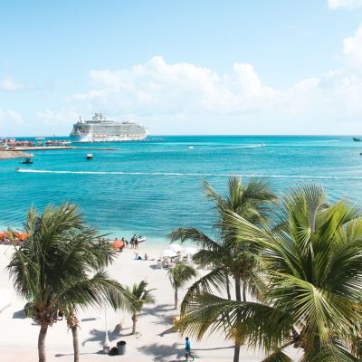 View from Holland House