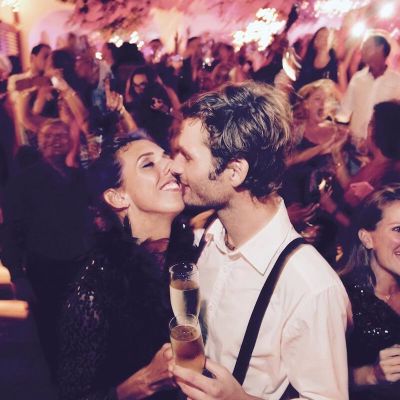 Party at Holland House