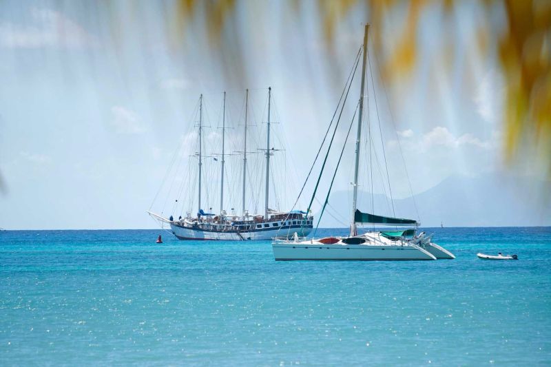 Holland House sea view