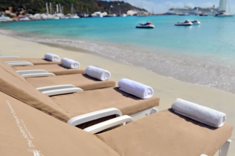 Chairs at Holland House