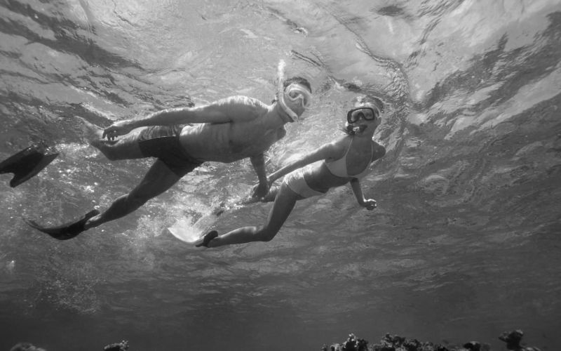 Sportieve vakantie op Sint Maarten background