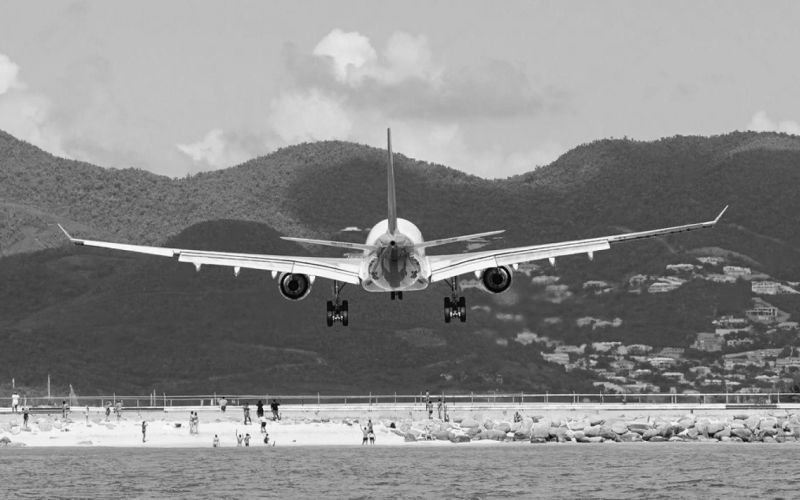 Sint Maarten entry form required background