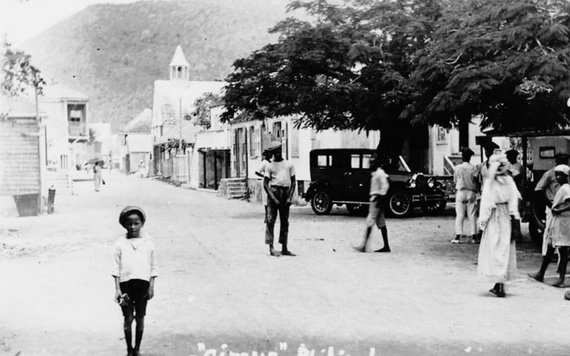 Old Philipsburg