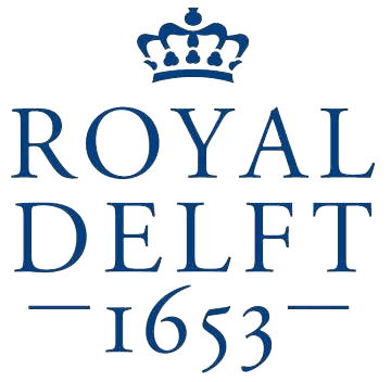 Royal Delft 1653 Icon